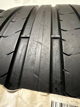 Letná sada Mercedes Benz 5x112 R19 255/45/19 S-Class W223 - 14