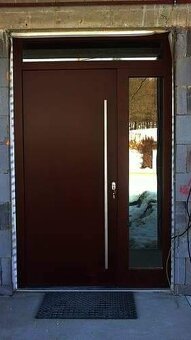 Kvalitné Vchodové dvere ✅✅✅ - 14