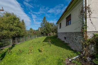 Rodinný dom obklopený prírodou | Kovácsvágás - 14