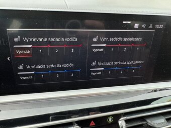 BMW X5 xDrive///M50i INDIVIDUAL LASER MASÁŽ SOFTCLOSE - 14