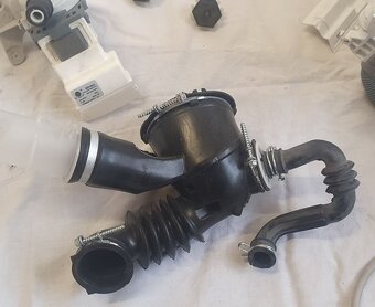 práčka Electrolux EWT1264 - rôzne diely - 14