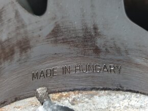 elektrony R18 AUDI original - 14