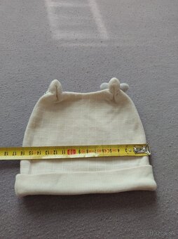 Čiapky a klobúčiky - 14