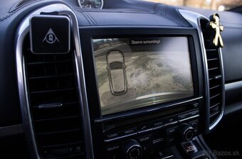 Porsche Cayenne S 4,2 V8 281 kW - 14