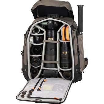 Batoh LowePro Trekker 400 AW - 14