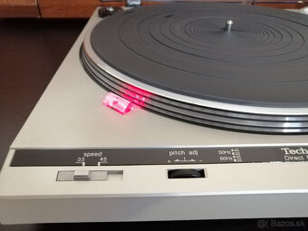 REZERVOVANÉ -TECHNICS SL-D30 Direct Drive Fully Autom Turnta - 14