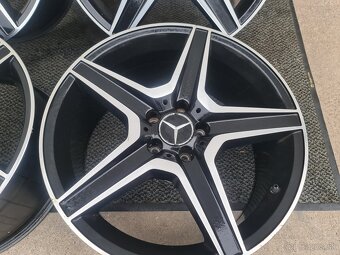 5x112 R19 UNIWHEELS-MODEL AMG - 14