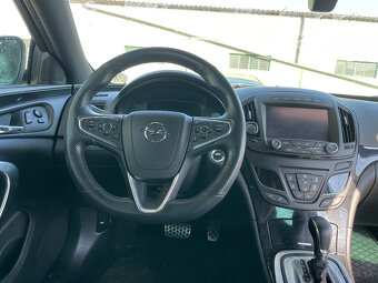 Opel Insignia OPC line, Facelift, 2016, Liftback - 14