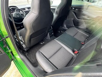Skoda octavia 3RS 4x4 TDI DSG 12/2016 - 14