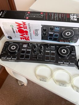 Hercules dj controler/set - 14