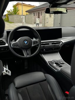 BMW Rad 3 Touring 320d mHEV A/T - 14