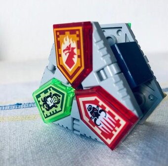Lego Nexo Knights Macyin Robodrak - 14