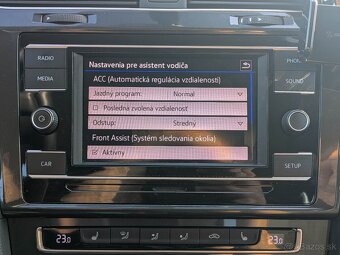 Volkswagen Golf Variant 1.6 TDI 85kW, servisná história - 14
