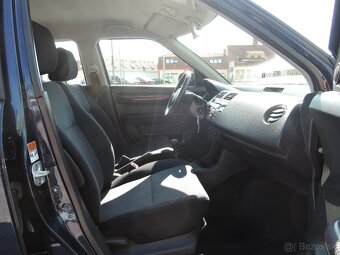 Suzuki Swift 1,3i 4WD 1.maj.Servis 137tkm 2009 - 14