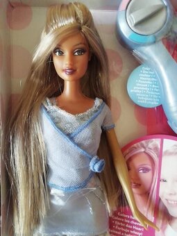 Barbie hair h. - 14