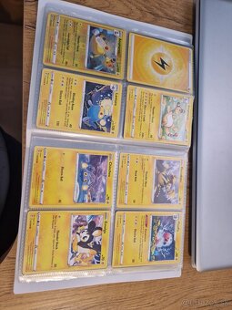 Pokémon karty - 14