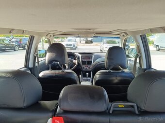 Subaru forester SH 110 Kw LPG - 14