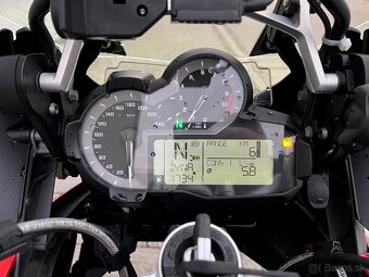 BMW R1200GS..2013..ABS..ZACHOVALÝ STAV - 14