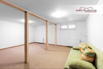 RODINNÝ DOM - TICHÁ DOLINA - PREŠOV, 200 m2 POZEMOK, TERASA, - 14