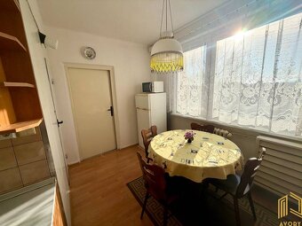 3 - IZB. BYT (79m2) s LOGGIOU, GARÁŽ, RUŽOVÁ ul. SENICA - 14