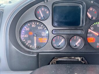 Predáme DAF so zvihacím čelom - 14