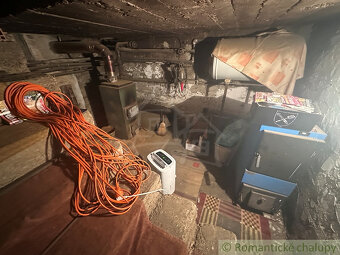 Dom na polosamote s veľkým pozemkom, Detvianska Huta - 14