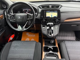 Honda CR-V 1.5 VTEC Turbo Elegance 4WD CVT SR - 14