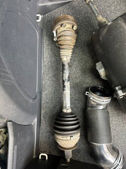 Fabia 2 1.2tsi turbo prevodovka cievka atd - 14