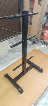 Kotúče jednorucky osy - 14