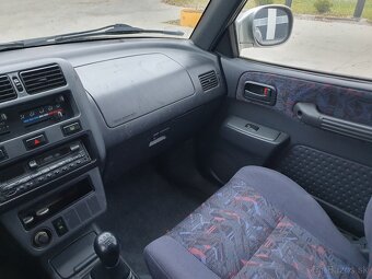 Toyota Rav4, 2.0i, 4x4, 2000 - 14