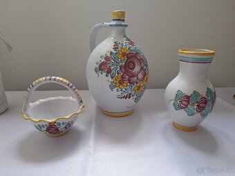 Keramika, vazy, dzbany.... - 14