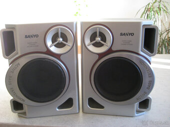 ♦️ PANASONIC - SA-PM25 ♦️ SANYO - SDC-X2 ♦️ - 14