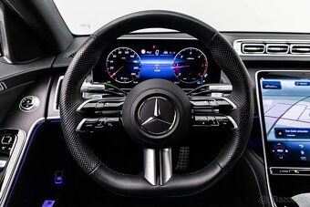 Mercedes-Benz S 450 - 14