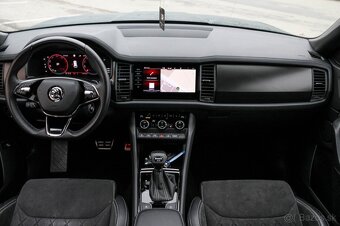 Škoda Kodiaq 2.0 TSI RS 4x4 DSG - 14