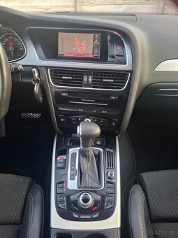 AUDI A4 AVANT 2.0 TDI MULTITRONIC S-LINE - 14
