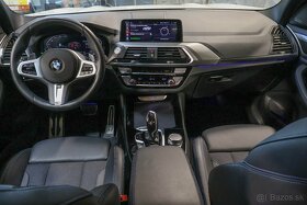 BMW X3 xDrive 20d M Sport AlpineWeiss / Shadow Line / Harman - 14