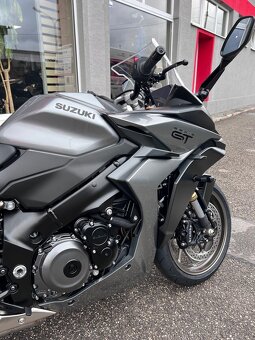 Suzuki GSX-S1000 GT 2025 - 14