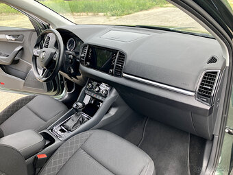 Škoda Karoq 1.6 TDI Ambition Business DSG - 14