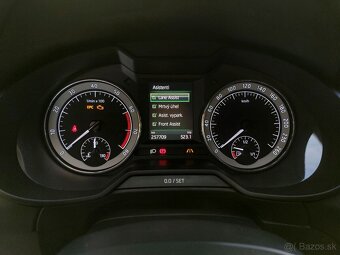 Predám Octavia III Combi 2017, 1.4TSI 110kW, facelift - 14
