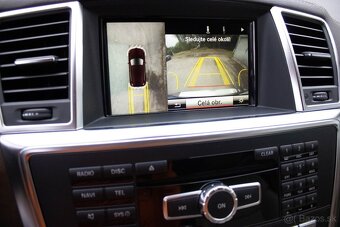 MERCEDES BENZ ML 350 BlueTEC 4MATIC 190kW 2014 - 14