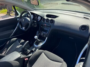 Peugeot 308 CC 1.6turbo 2009 Kabrio - 14