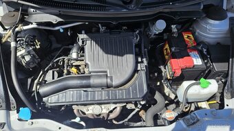 SUZUKI SWIFT 1.3 BENZ.5DV.4x4 - 14