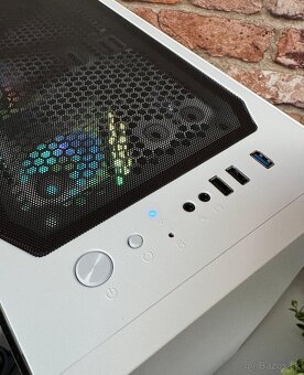 i3 13100\16GB\RTX 3070\SSD\650W Zdroj - 14