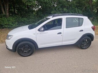 Dacia Sandero Stepway - 14