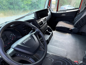 IVECO STRALIS 310 E6-FEKAL NOVA CISTERNA 11500L - 14