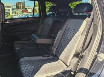 Volkswagen Tiguan allspace 2.0 TDI EVO R-Line 4Motion DSG - 14