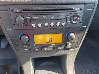 Citroen C4 Coupe  predám - 14