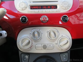 Fiat 500 1.3 MultiJet 16V Pop - 14
