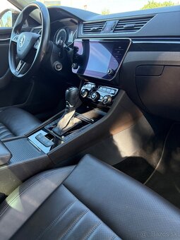 Škoda Superb L&K - 14
