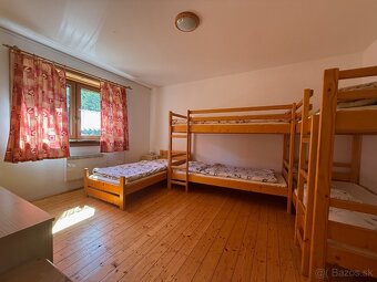 Rekreačná chata Terchová - 14